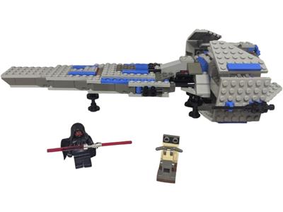 LEGO® Star Wars 7151-1 - Sith Infiltrator