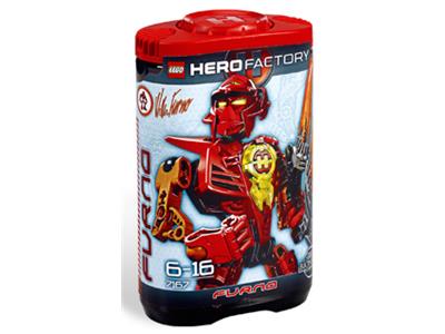 LEGO® HERO Factory 7167-1 - William Furno