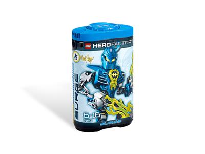 LEGO® Hero Factory 7169 - Mark Surge Preowned Building Kit