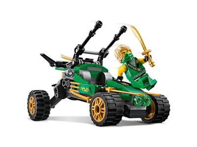 LEGO® NINJAGO 71700 Jungle Raider Building Kit