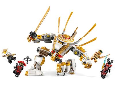 LEGO® Ninjago 71702-1 - Golden Mech