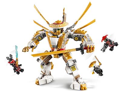 LEGO® Ninjago 71702-1 - Golden Mech