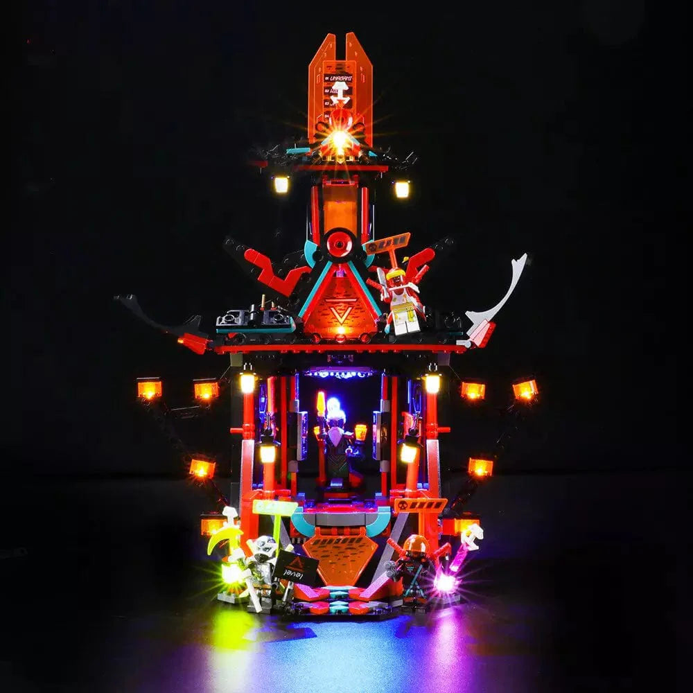 LEGO Light Kit for Empire Temple of Madness 71712