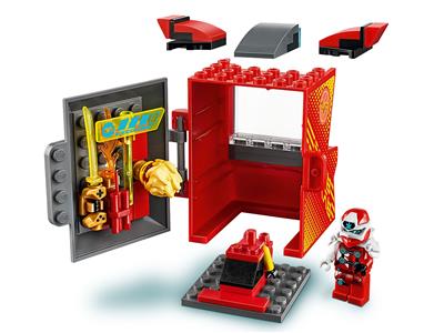 LEGO® NINJAGO 71714-1 Kai Avatar - Arcade Pod
