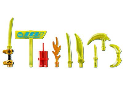 LEGO® NINJAGO 71714-1 Kai Avatar - Arcade Pod