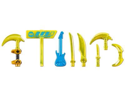 LEGO® NINJAGO 71715-1 Jay Avatar - Arcade Pod