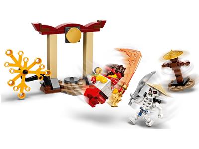 LEGO® NINJAGO 71730-1 Epic Battle Set - Kai vs Skulkin