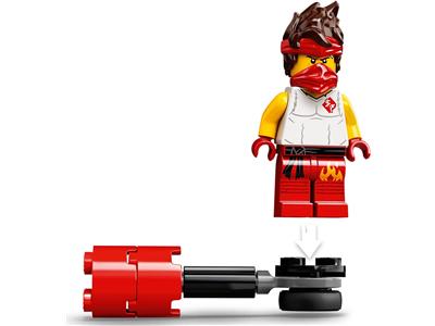 LEGO® NINJAGO 71730-1 Epic Battle Set - Kai vs Skulkin