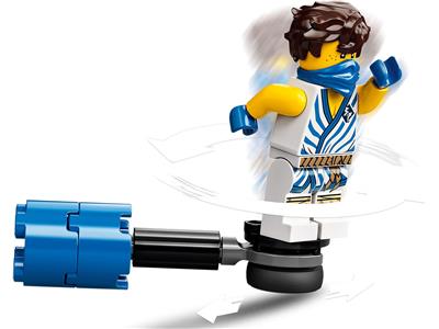 LEGO® NINJAGO 71732-1 Epic Battle Set - Jay vs Serpentine