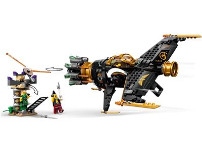 LEGO® NINJAGO 71736-1 Boulder Blaster