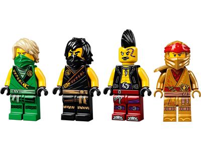 LEGO® NINJAGO 71736-1 Boulder Blaster