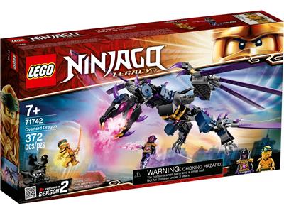 LEGO® NINJAGO 71742-1 - Overlord Dragon