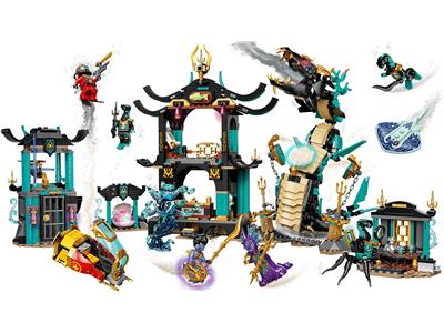LEGO® Ninjago 71755-1 - Temple of the Endless Sea
