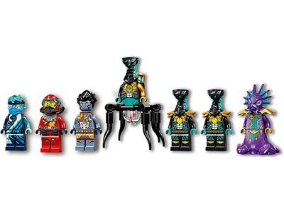LEGO® Ninjago 71755-1 - Temple of the Endless Sea