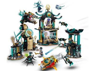 LEGO® Ninjago 71755-1 - Temple of the Endless Sea