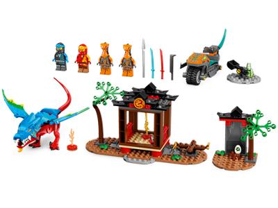 LEGO® NINJAGO 71759-1 Ninja Dragon Temple