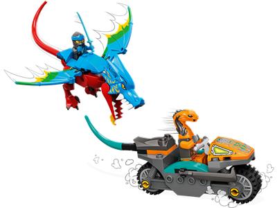 LEGO® NINJAGO 71759-1 Ninja Dragon Temple