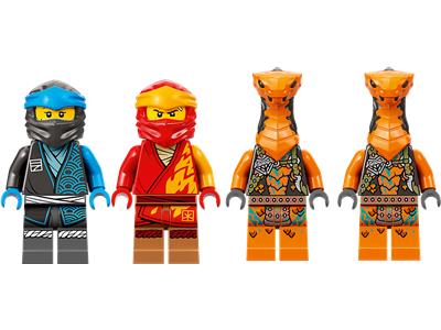 LEGO® NINJAGO 71759-1 Ninja Dragon Temple