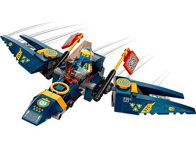 LEGO® NINJAGO 71765 Ultra Combo Mech Building Kit