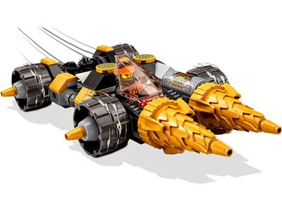 LEGO® NINJAGO 71765 Ultra Combo Mech Building Kit