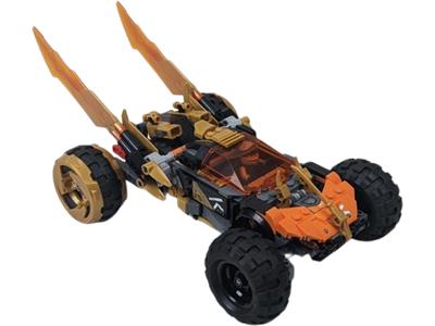 LEGO® NINJAGO 71769-1 Cole's Dragon Cruiser