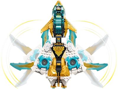 LEGO® Ninjago 71770-1 - Zane's Golden Dragon Jet