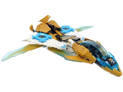 LEGO® Ninjago 71770-1 - Zane's Golden Dragon Jet