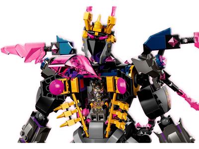 LEGO® NINJAGO 71772-1 - The Crystal King