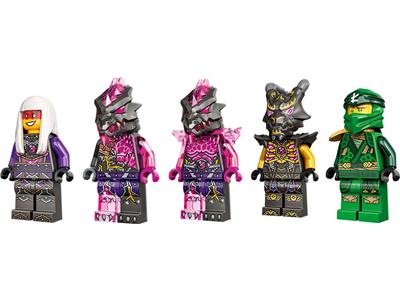 LEGO® NINJAGO 71772-1 - The Crystal King
