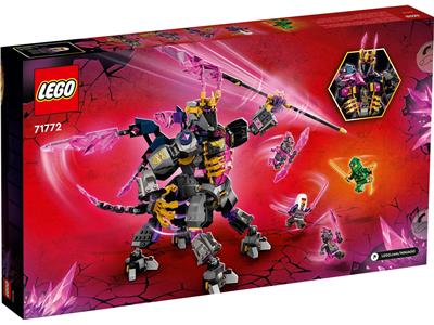 LEGO® NINJAGO 71772-1 - The Crystal King