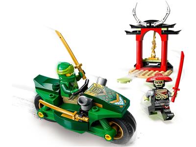 LEGO® NINJAGO 71788-1 Lloyd's Ninja Street Bike