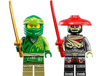LEGO® Ninjago 71788-1 - Lloyd's Ninja Street Bike