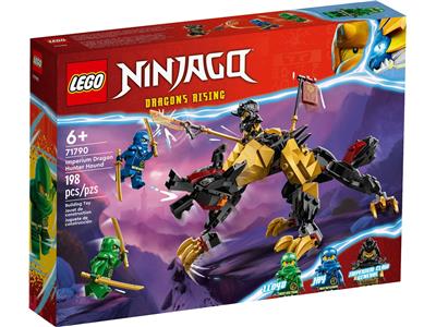 LEGO® NINJAGO 71790 - Imperium Dragon Hunter Hound Preowned Building Kit