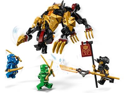 LEGO® NINJAGO 71790 Imperium Dragon Hunter Hound Building Kit