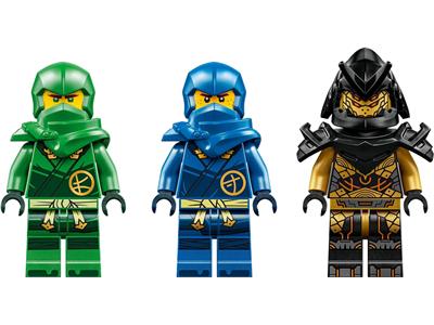 LEGO® NINJAGO 71790 Imperium Dragon Hunter Hound Building Kit