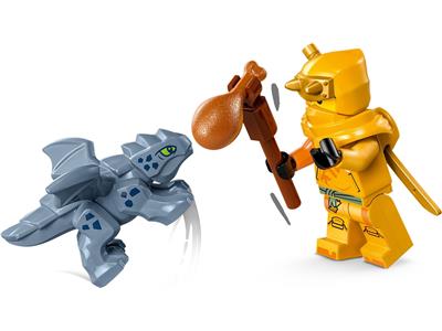 LEGO® NINJAGO 71798-1 Nya and Arin's Baby Dragon Battle