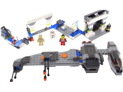 LEGO® Star Wars 7180-1 - B-wing at Rebel Control Centre