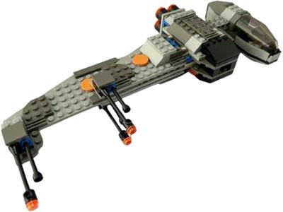 LEGO® Star Wars 7180-1 - B-wing at Rebel Control Centre