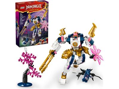 LEGO® Ninjago 71807-1 Sora's Elemental Tech Mech