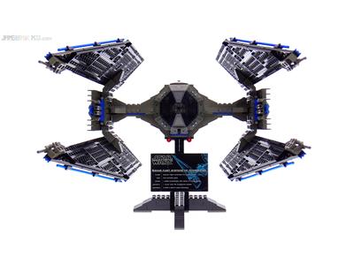 LEGO® Star Wars 7181-1 - TIE Interceptor