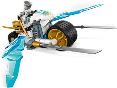 LEGO® NINJAGO 71816 Zane's Ice Motorcycle Building Kit