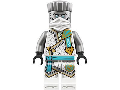 LEGO® NINJAGO 71816 Zane's Ice Motorcycle Building Kit