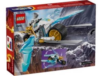LEGO® NINJAGO 71816 Zane's Ice Motorcycle Building Kit