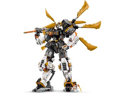 LEGO® NINJAGO 71821 Cole's Titan Dragon Mech Building Kit