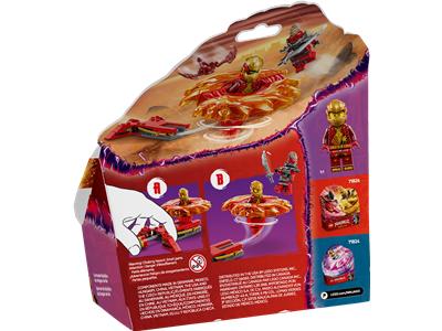 LEGO® NINJAGO 71823 - Kai's Dragon Spinjitzu Spinner Preowned Building Kit