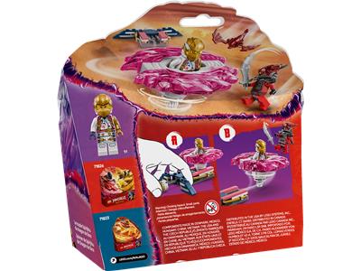 LEGO® NINJAGO 71824 - Sora's Dragon Spinjitzu Spinner Preowned Building Kit