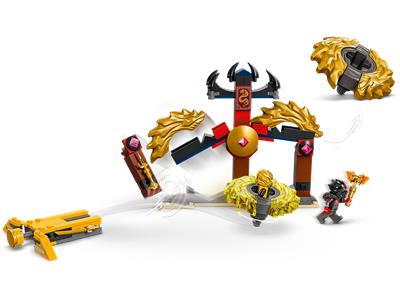 LEGO® NINJAGO 71826 - Dragon Spinjitzu Battle Pack Preowned Building Kit