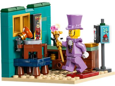 LEGO® NINJAGO 71837 - NINJAGO City Workshops Preowned Building Kit