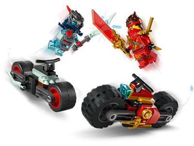 LEGO® Ninjago 71838-1 Kai's Motorcycle Speed Race