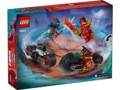 LEGO® Ninjago 71838-1 Kai's Motorcycle Speed Race